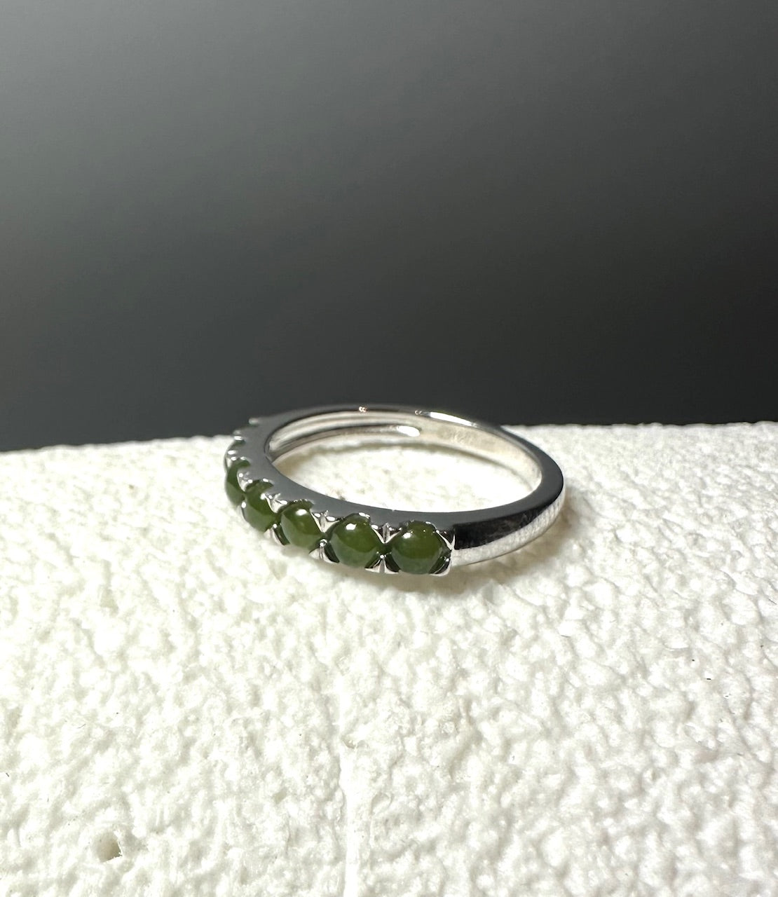 Sterling Silver Ring - Size 7 only