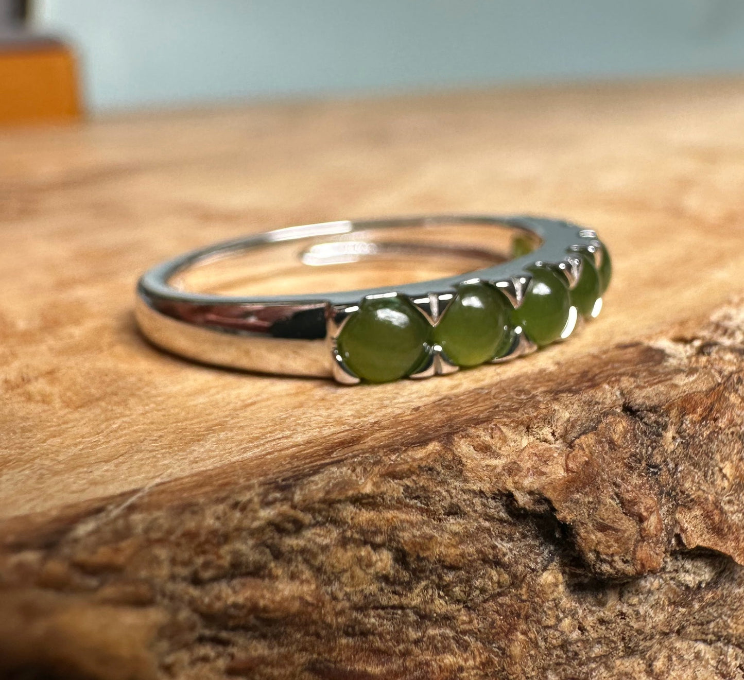 Sterling Silver Ring - Size 7 only