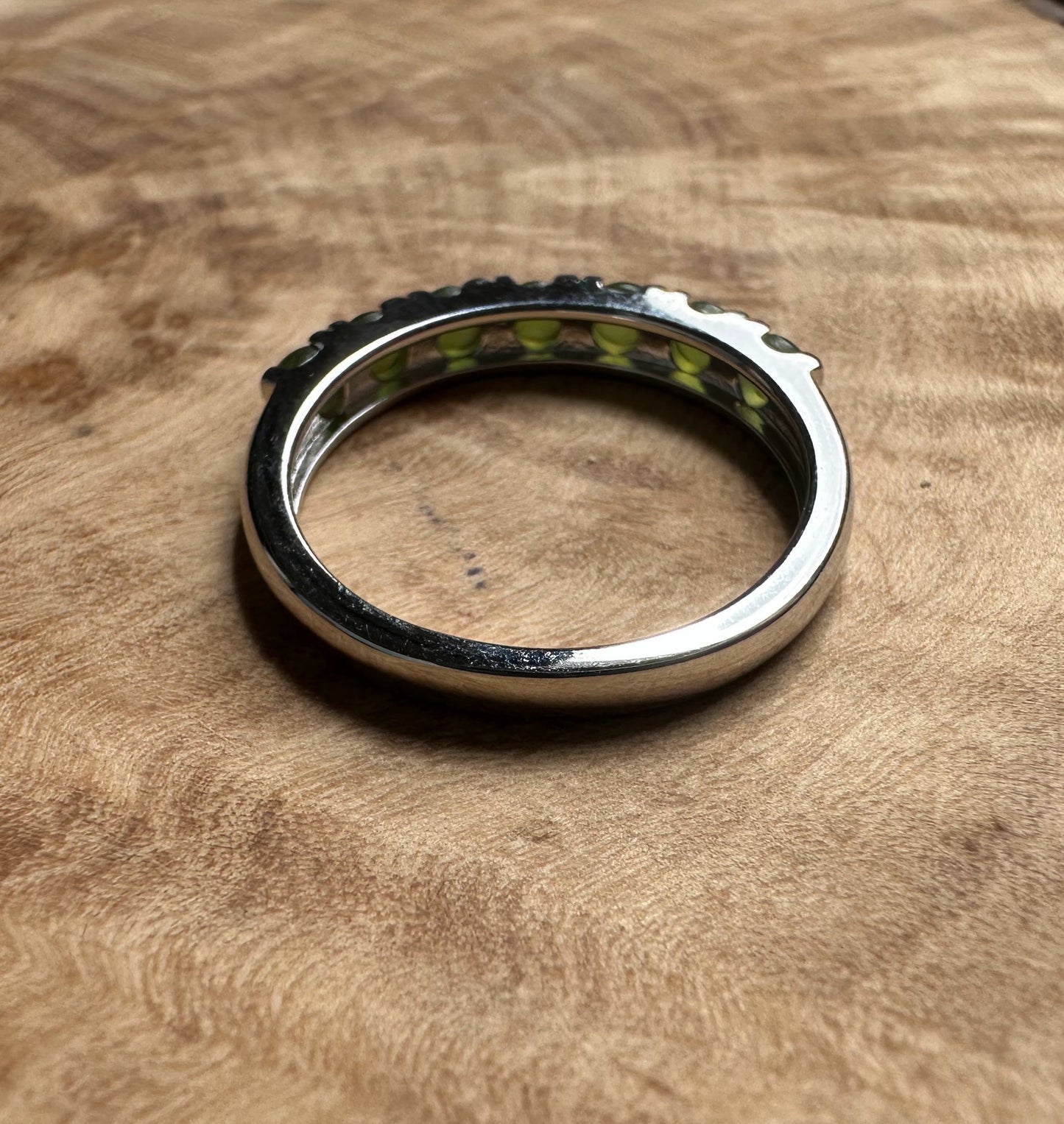 Sterling Silver Ring - Size 7 only