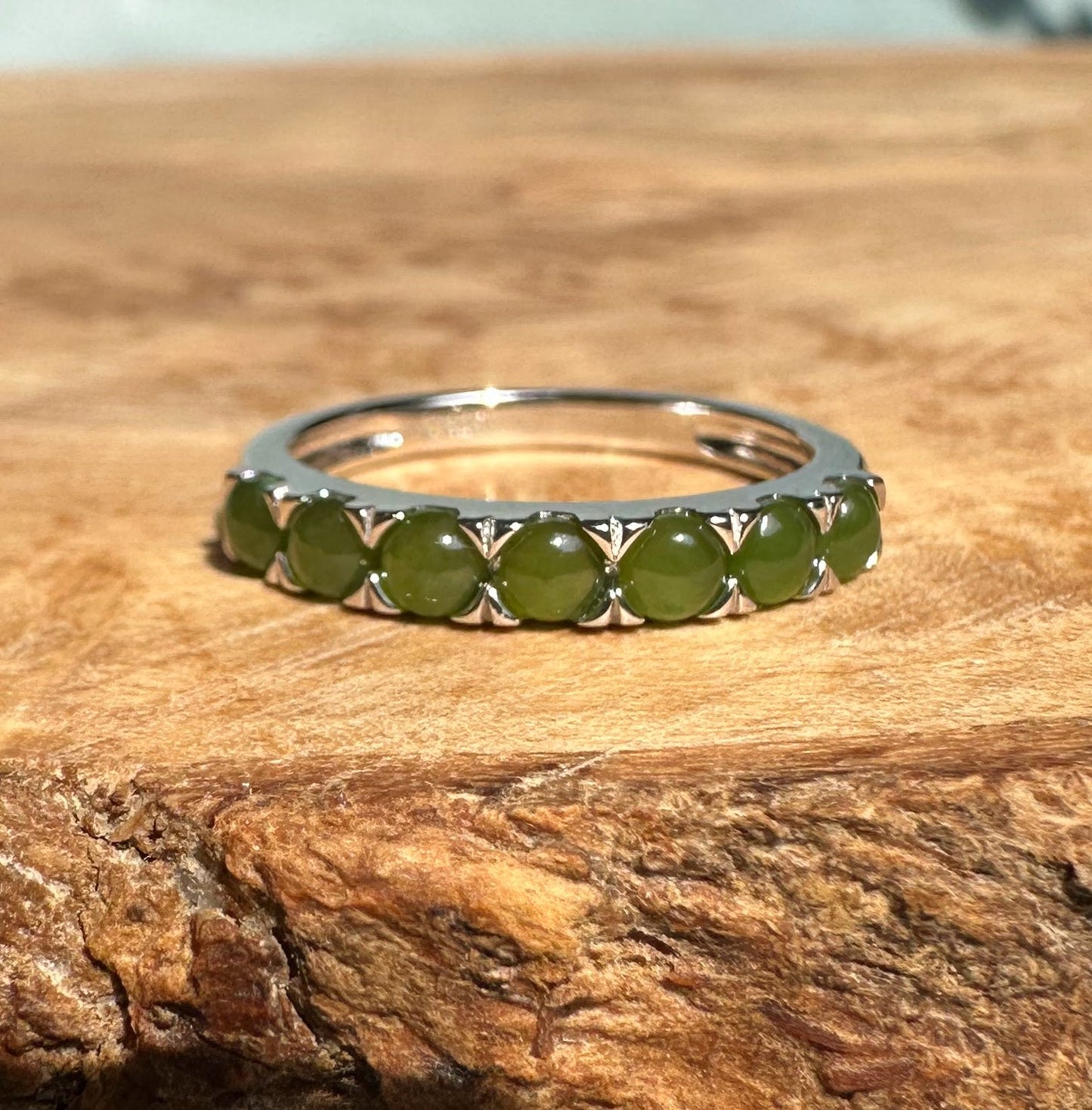 Sterling Silver Ring - Size 7 only