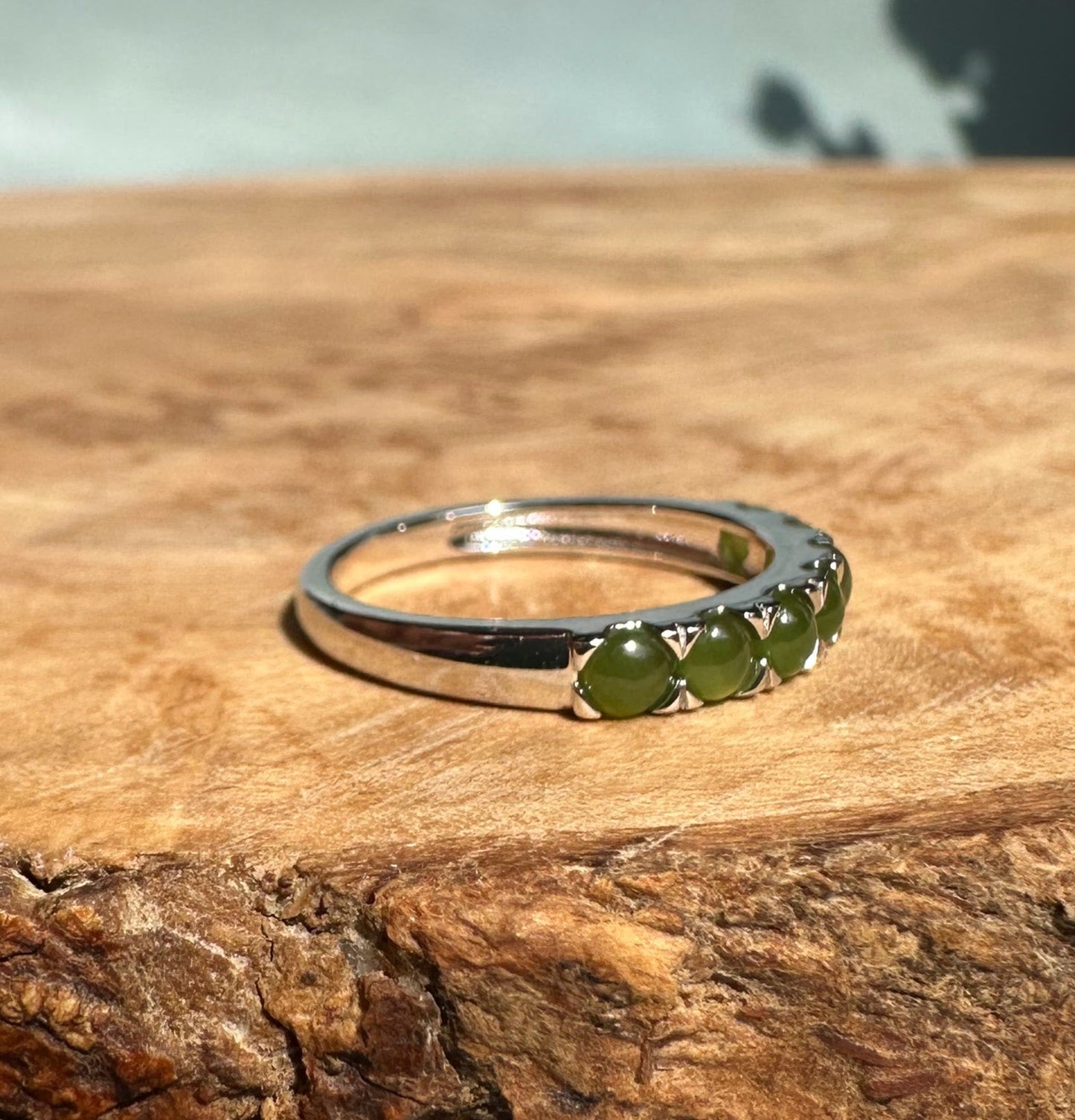 Sterling Silver Ring - Size 7 only