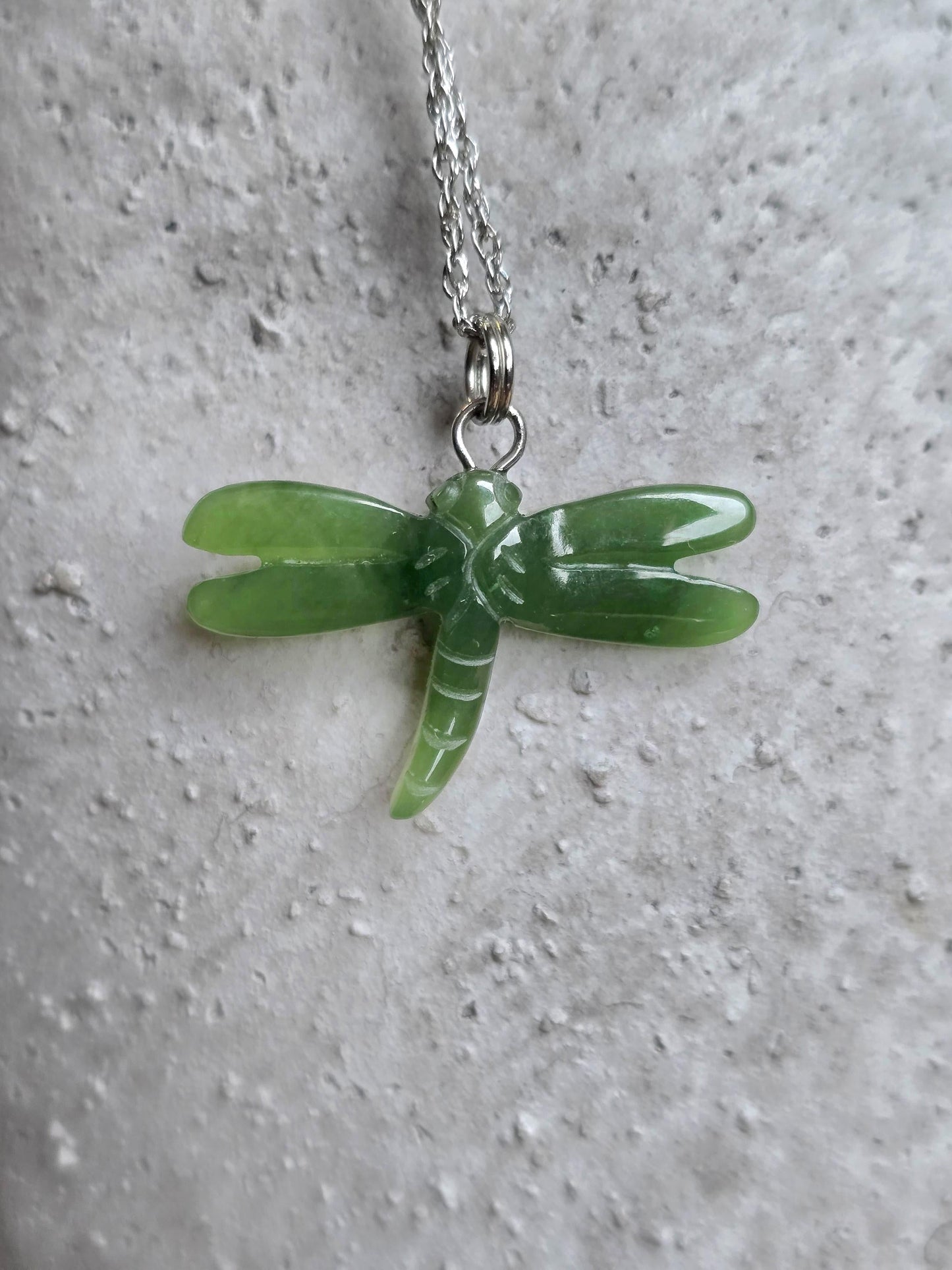 Dragonfly Pendant, 26mm