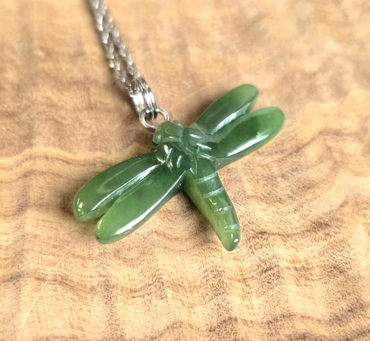 Dragonfly Pendant, 26mm